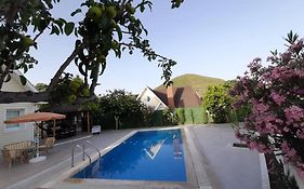 Kuşadası Sezonluk Özel Havuzlu Bungalov Villa only seasonal rental villa minimum 60 days